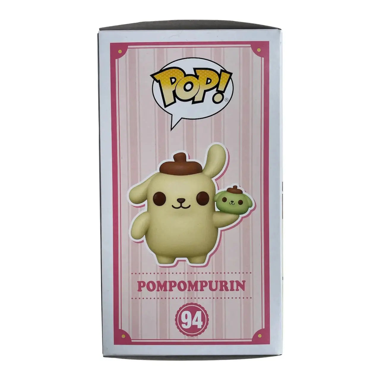 Funko Pop! Sanrio Hello Kitty And Friends 94 Pompompurin Vinyl Figure - Kawaii Toys