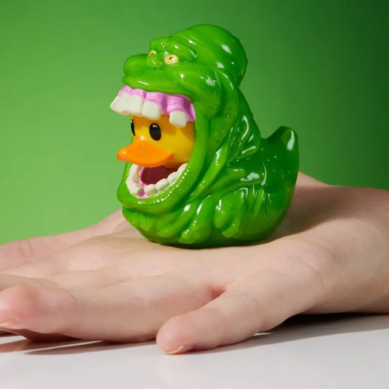 Ghostbusters: Slimer TUBBZ (Mini Edition) Cosplaying Duck - Kawaii Toys