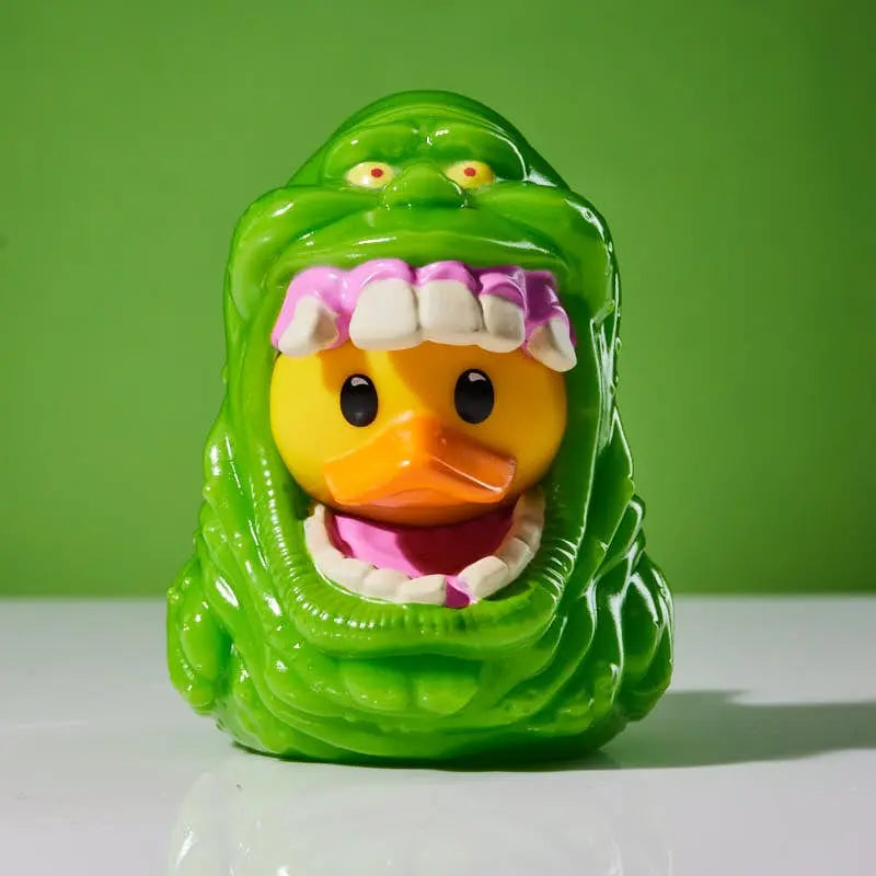 Ghostbusters: Slimer TUBBZ (Mini Edition) Cosplaying Duck - Kawaii Toys