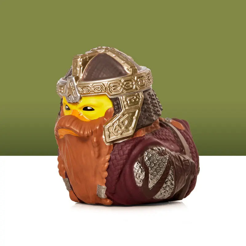 Lord of the Rings: Gimli TUBBZ (Mini Edition) Cosplaying Duck Tubbz