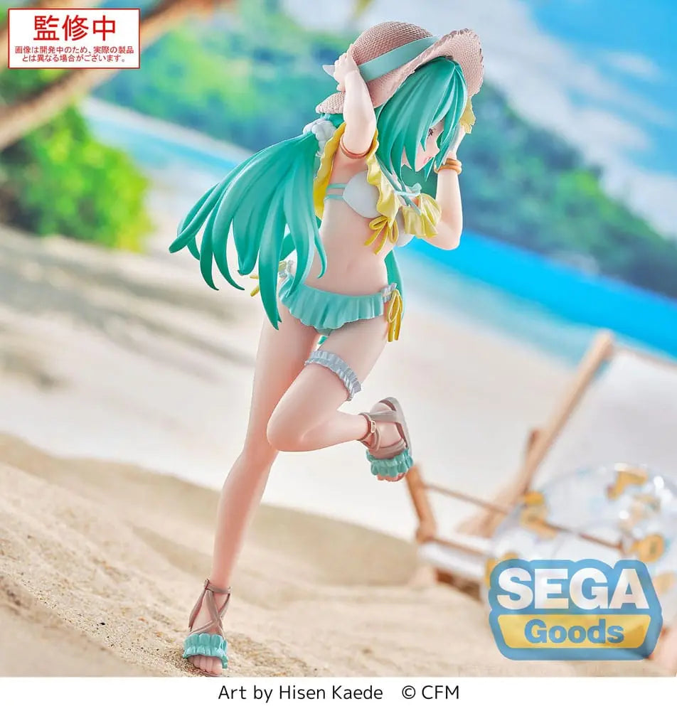 Hatsune Miku Series Luminasta PVC Statue Conceptual series Vol.1 21 cm - Kawaii Toys