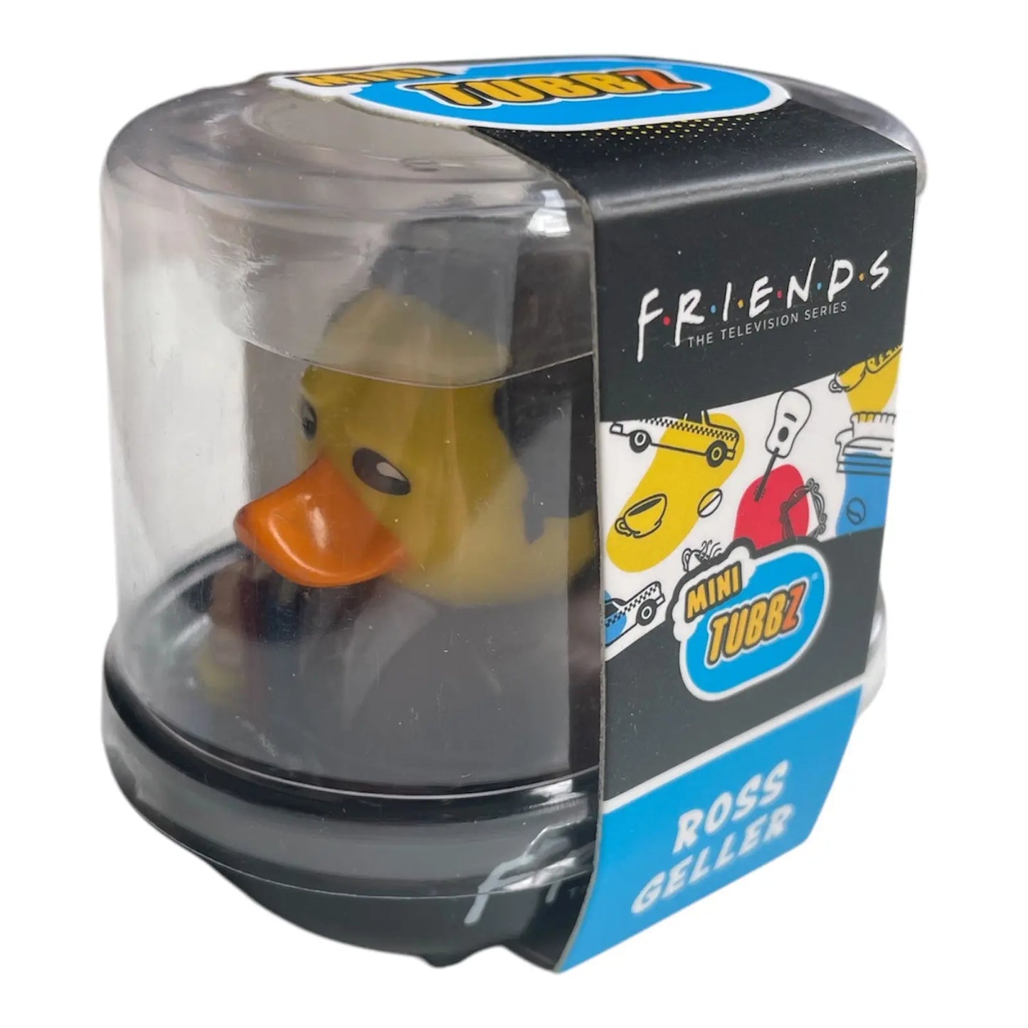 Friends: Ross Geller TUBBZ (Mini Edition) Cosplaying Duck - Kawaii Toys