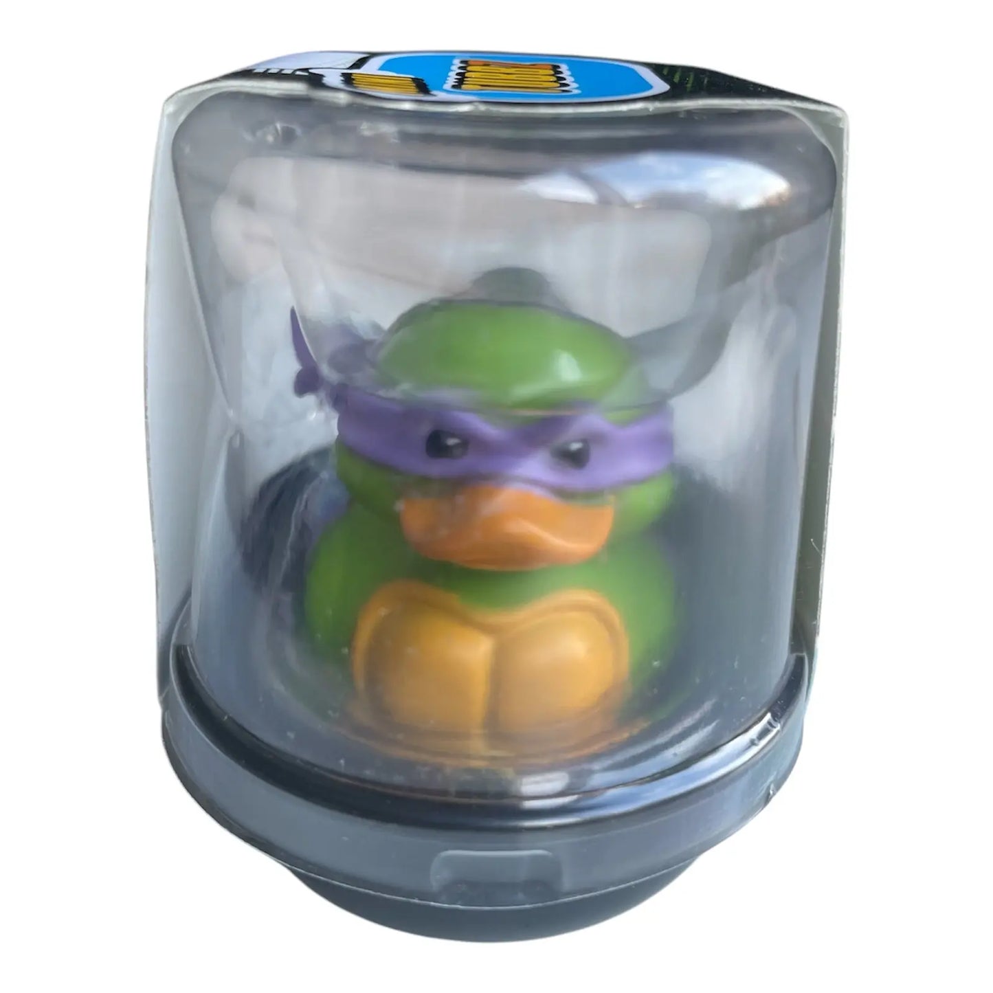 Teenage Mutant Ninja Turtles: Donatello TUBBZ (Mini Edition) Cosplaying Duck - Kawaii Toys