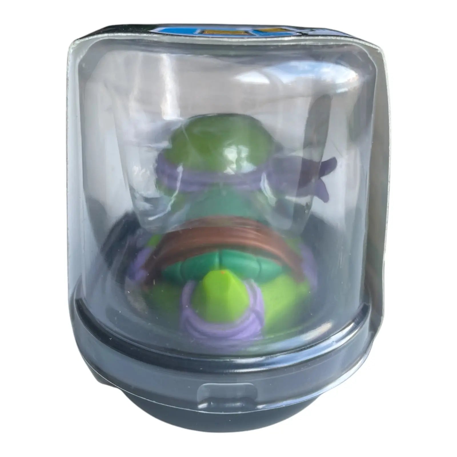 Teenage Mutant Ninja Turtles: Donatello TUBBZ (Mini Edition) Cosplaying Duck - Kawaii Toys