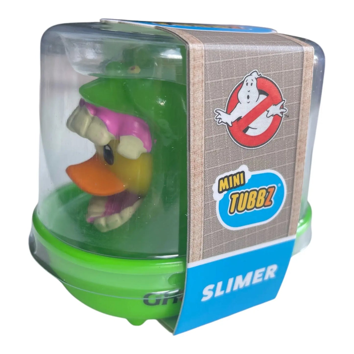 Ghostbusters: Slimer TUBBZ (Mini Edition) Cosplaying Duck - Kawaii Toys