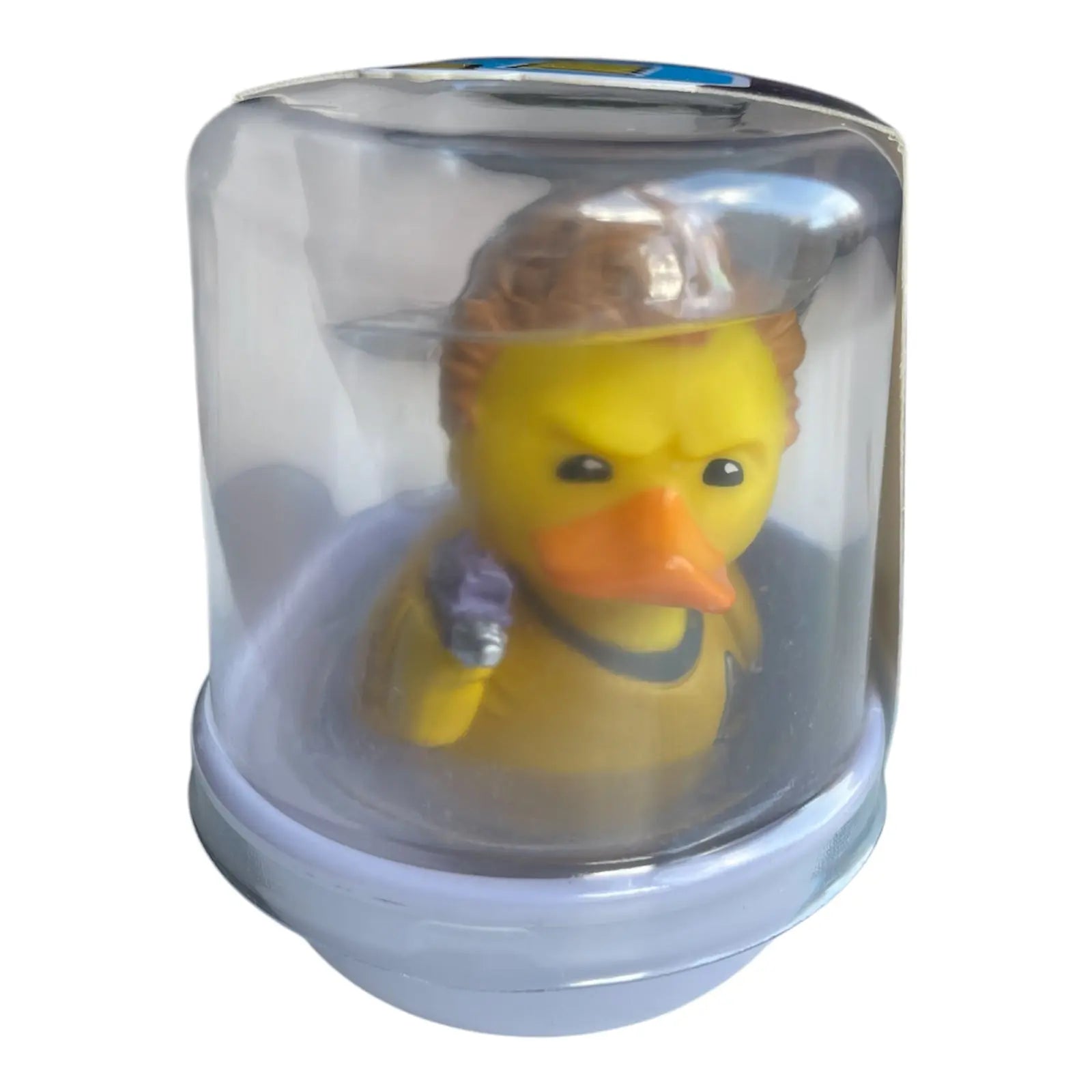 Star Trek: James T. Kirk TUBBZ (Mini Edition) Cosplaying Duck - Kawaii Toys