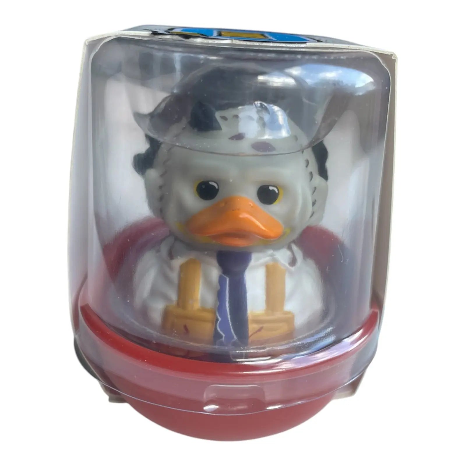 Texas Chainsaw Massacre: Leatherface TUBBZ (Mini Edition) Cosplaying Duck Tubbz