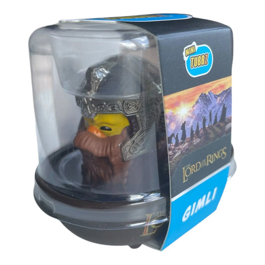 Lord of the Rings: Gimli TUBBZ (Mini Edition) Cosplaying Duck Tubbz