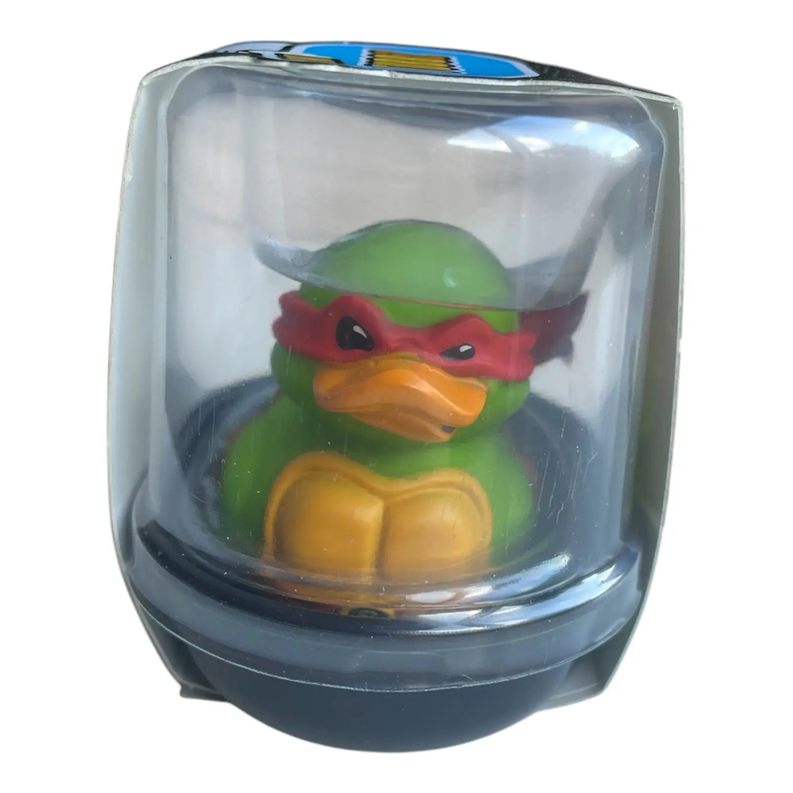 Teenage Mutant Ninja Turtles: Raphael TUBBZ (Mini Edition) Cosplaying Duck - Kawaii Toys