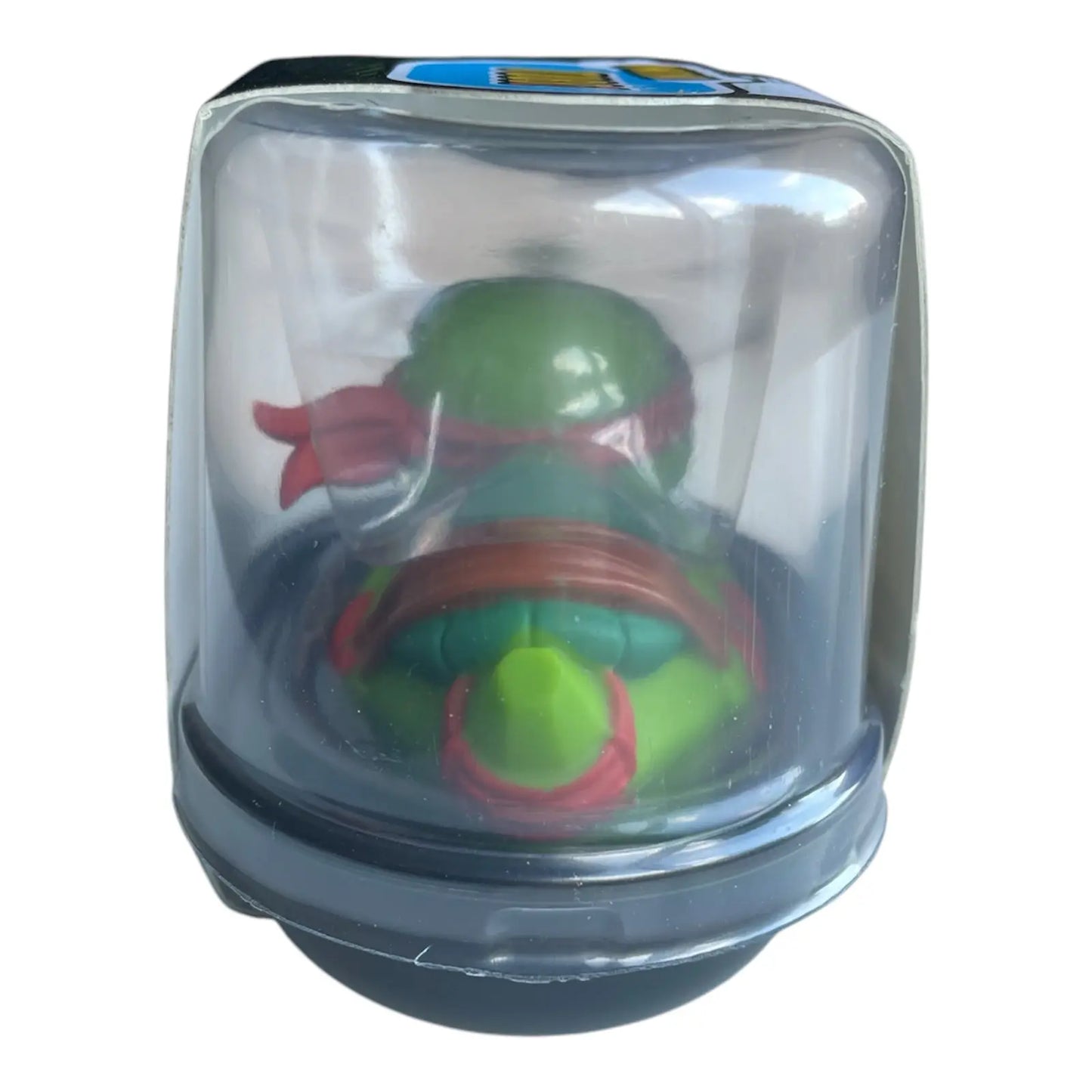 Teenage Mutant Ninja Turtles: Raphael TUBBZ (Mini Edition) Cosplaying Duck - Kawaii Toys