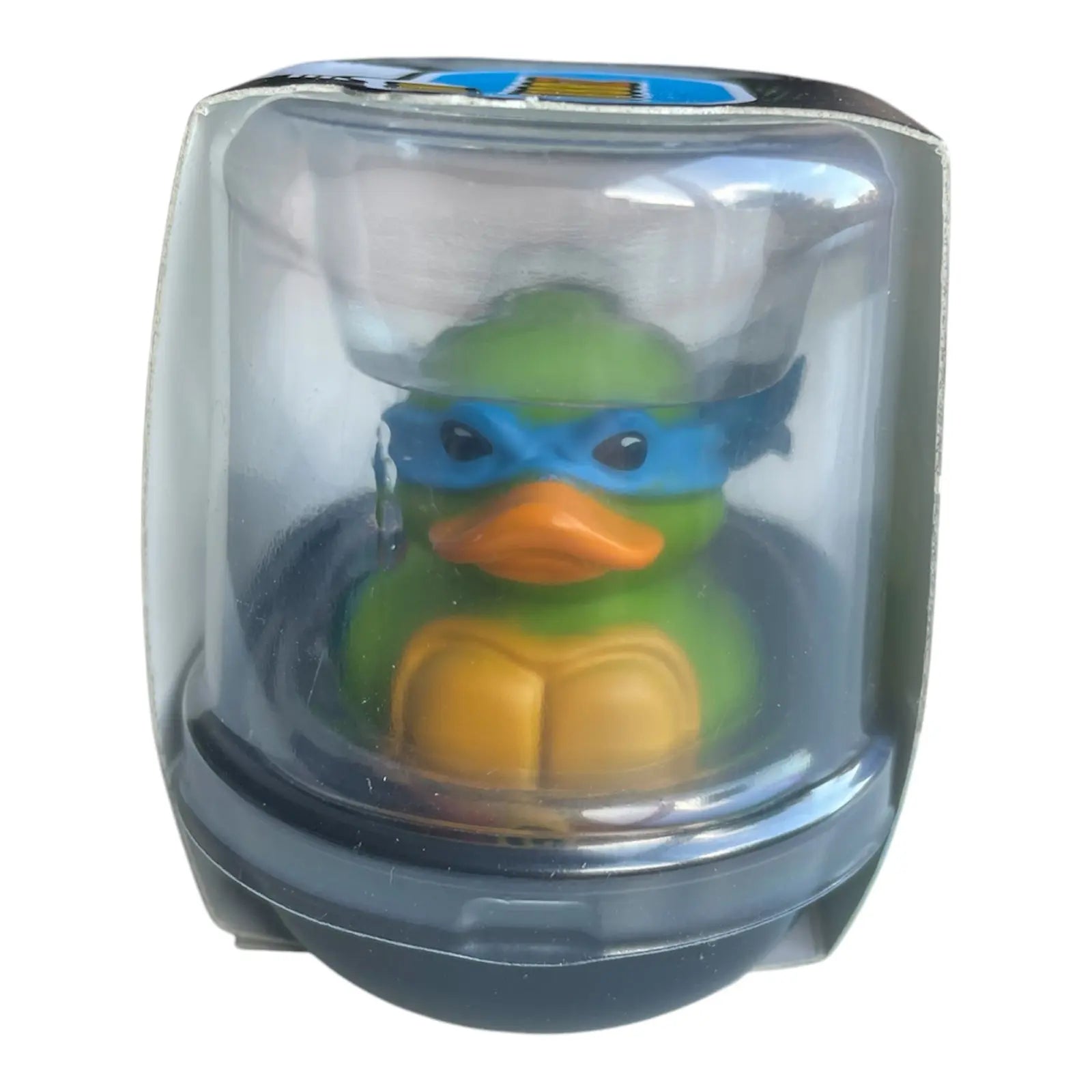 Teenage Mutant Ninja Turtles: Leonardo TUBBZ (Mini Edition) Cosplaying Duck - Kawaii Toys