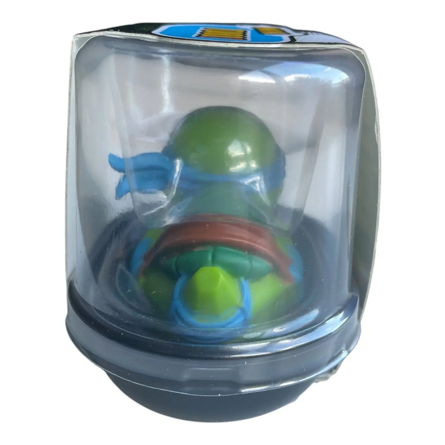 Teenage Mutant Ninja Turtles: Leonardo TUBBZ (Mini Edition) Cosplaying Duck - Kawaii Toys