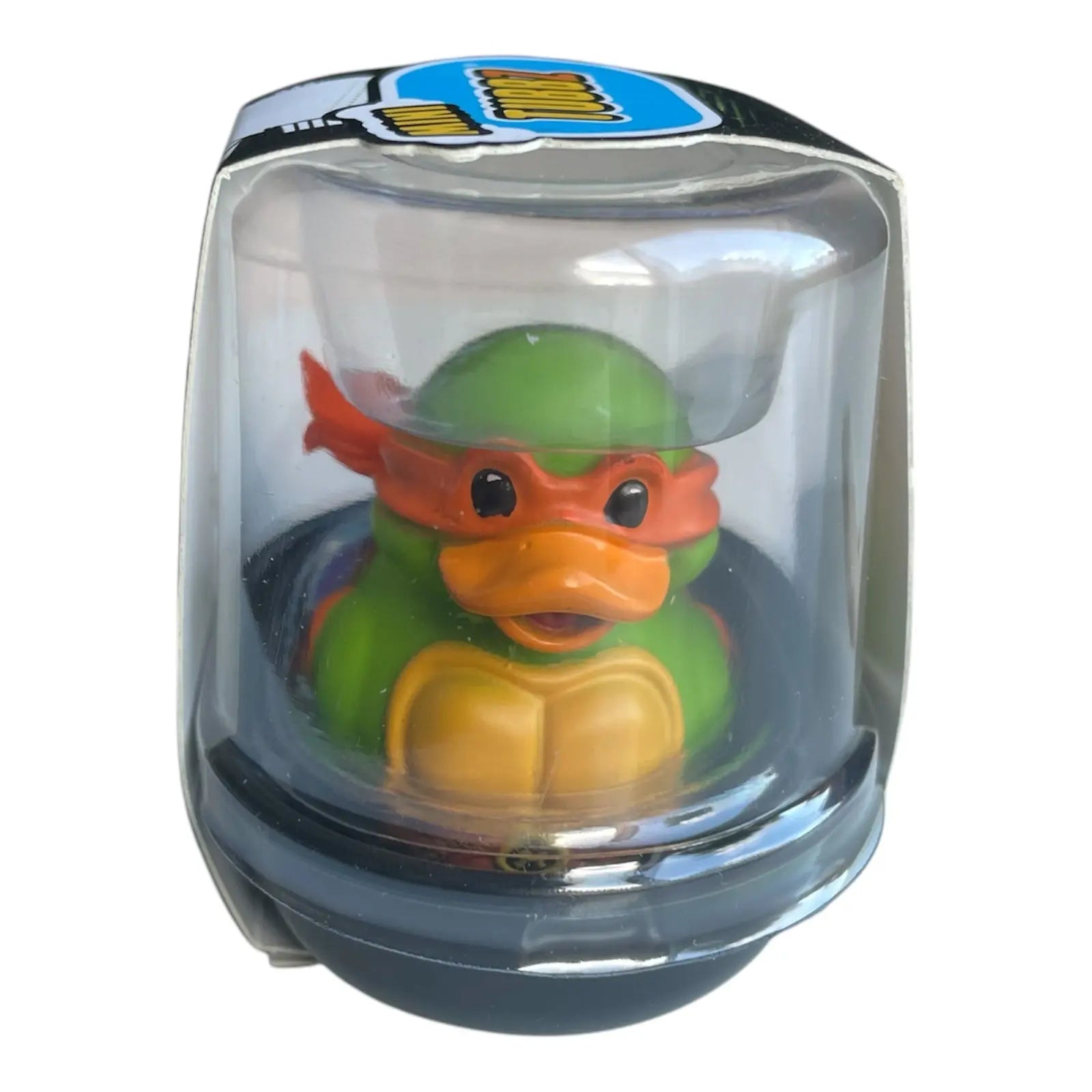 Teenage Mutant Ninja Turtles: Michelangelo TUBBZ (Mini Edition) Cosplaying Duck Tubbz