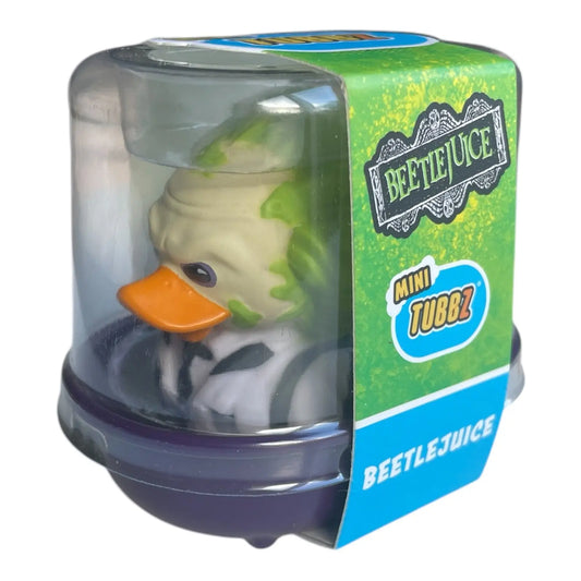 Beetlejuice: Beetlejuice TUBBZ (Mini Edition) Cosplaying Duck - Kawaii Toys