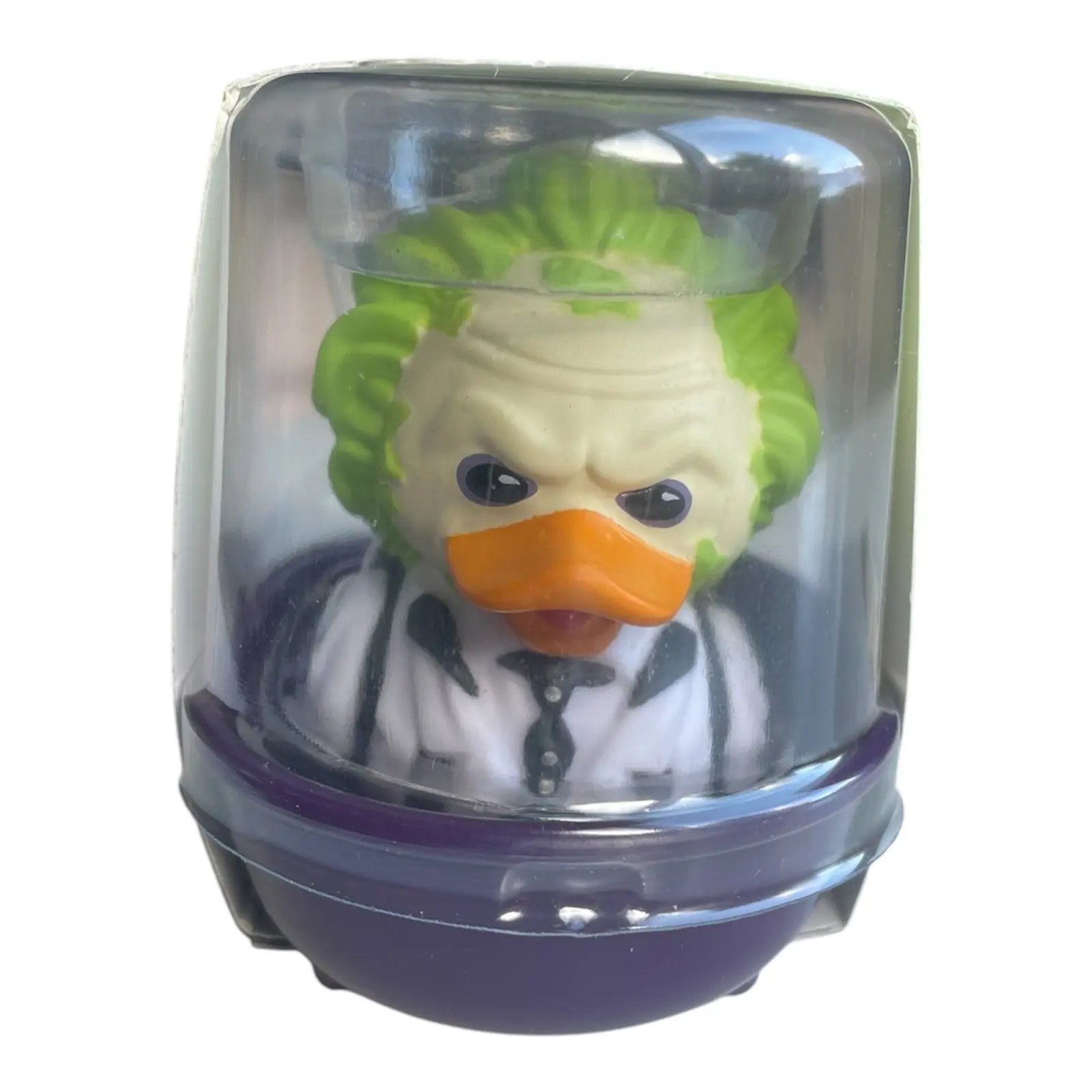 Beetlejuice: Beetlejuice TUBBZ (Mini Edition) Cosplaying Duck - Kawaii Toys