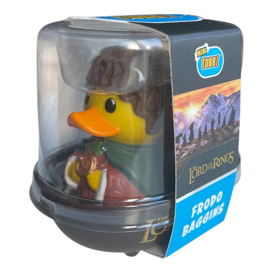 Lord of the Rings: Frodo Baggins TUBBZ (Mini Edition) Cosplaying Duck - Kawaii Toys