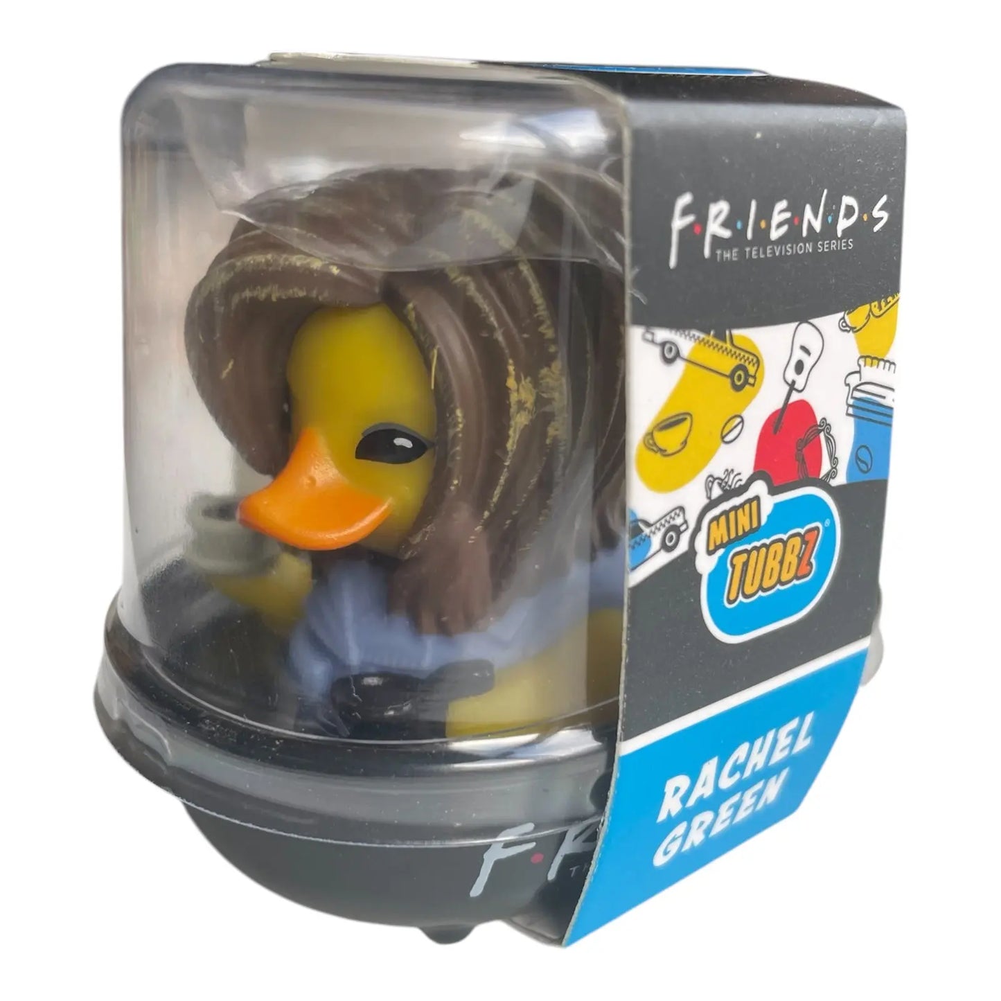 Friends: Rachel Green TUBBZ (Mini Edition) Cosplaying Duck - Kawaii Toys