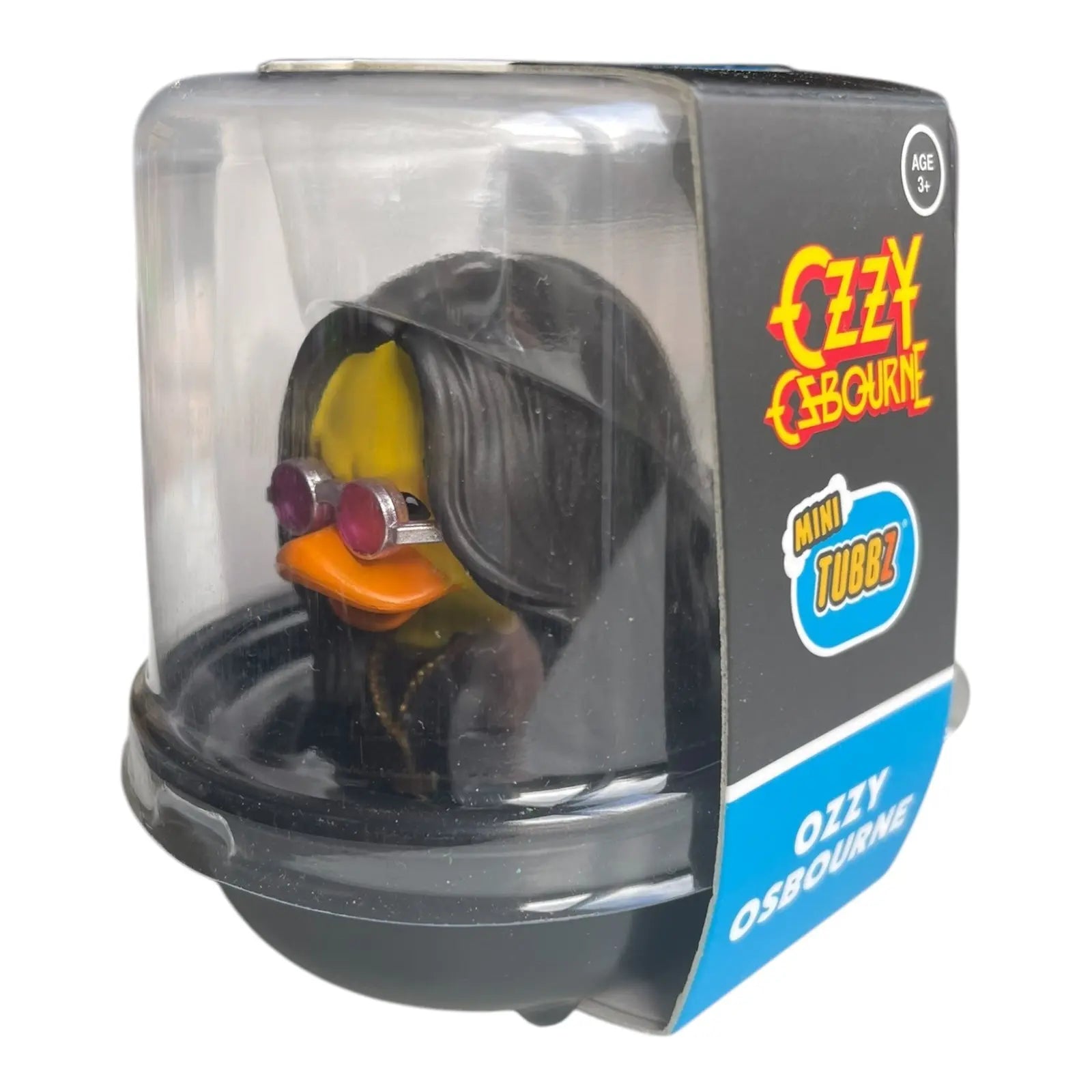 Ozzy Osbourne: Ozzy Osbourne TUBBZ (Mini Edition) Cosplaying Duck Tubbz