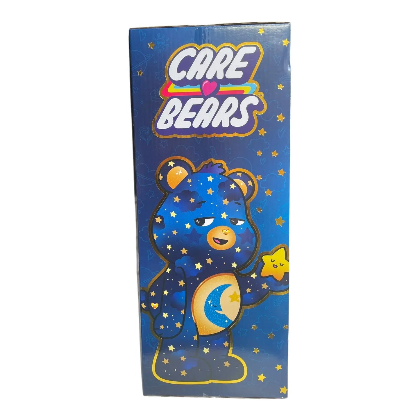 Care Bears Glowing Belly Bedtime Bear Plush Care Bears