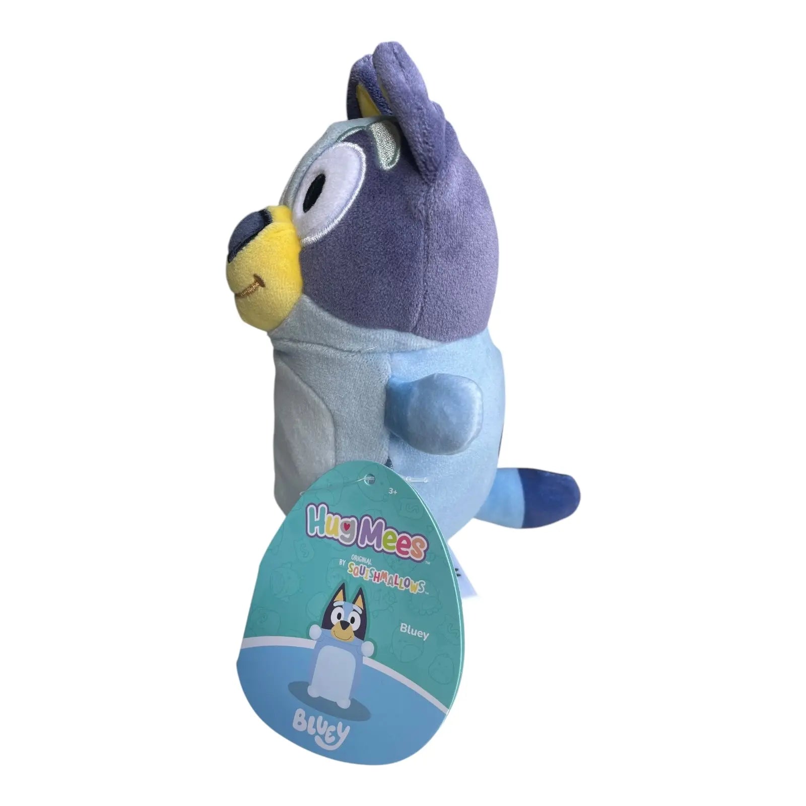 Squishmallows 6" Hugmees Plush Bluey Squishmallows