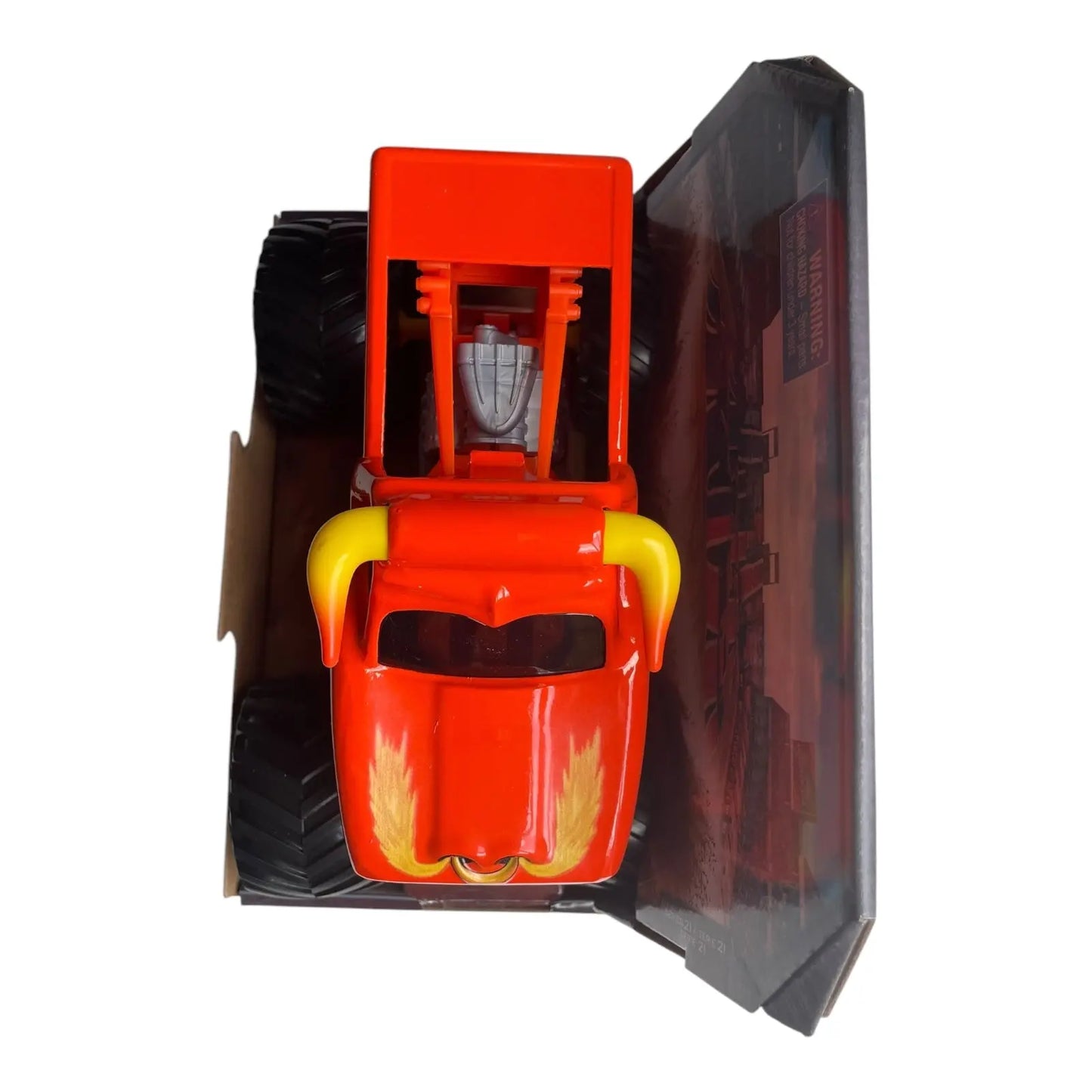 Monster Jam 1:24 Die Cast El Toro Loco Monster Jam