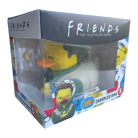 Friends: Chandler Bing TUBBZ (Boxed Edition) Cosplaying Duck - Kawaii Toys