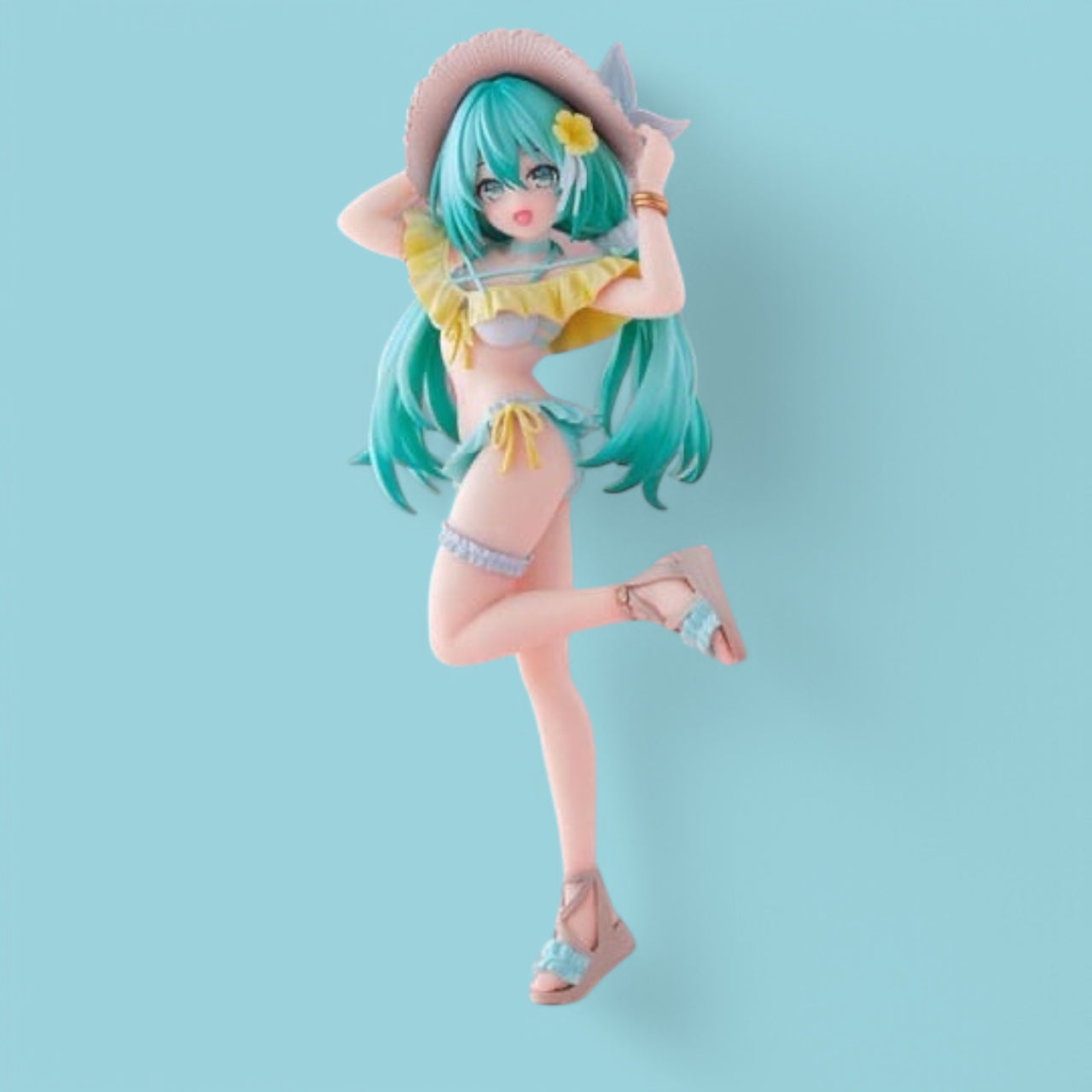 Hatsune Miku Series Luminasta PVC Statue Conceptual series Vol.1 21 cm - Kawaii Toys