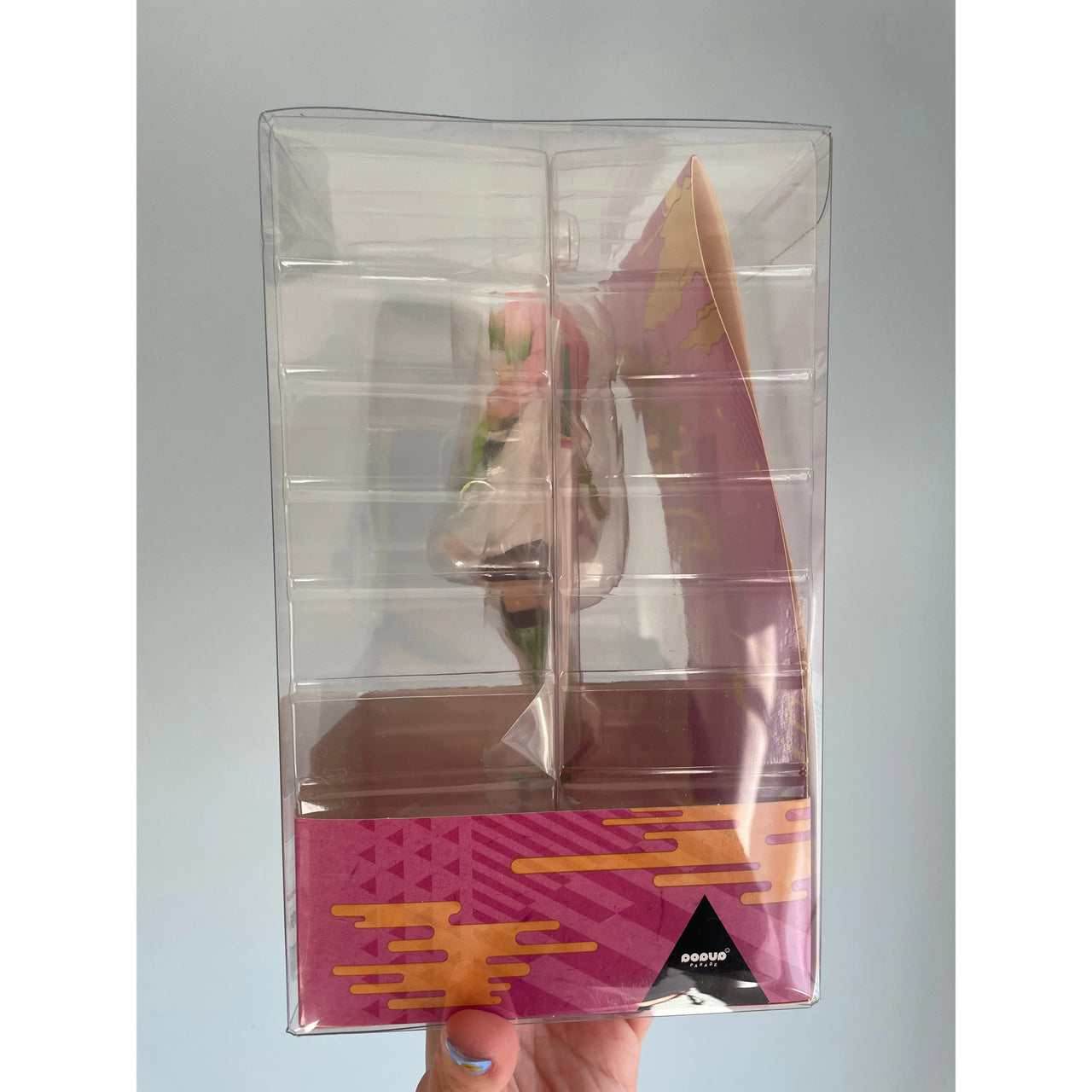 Good Smile Company Pop Up Parade Statue Demon Slayer Mitsuri Kanroji Good Smile Company