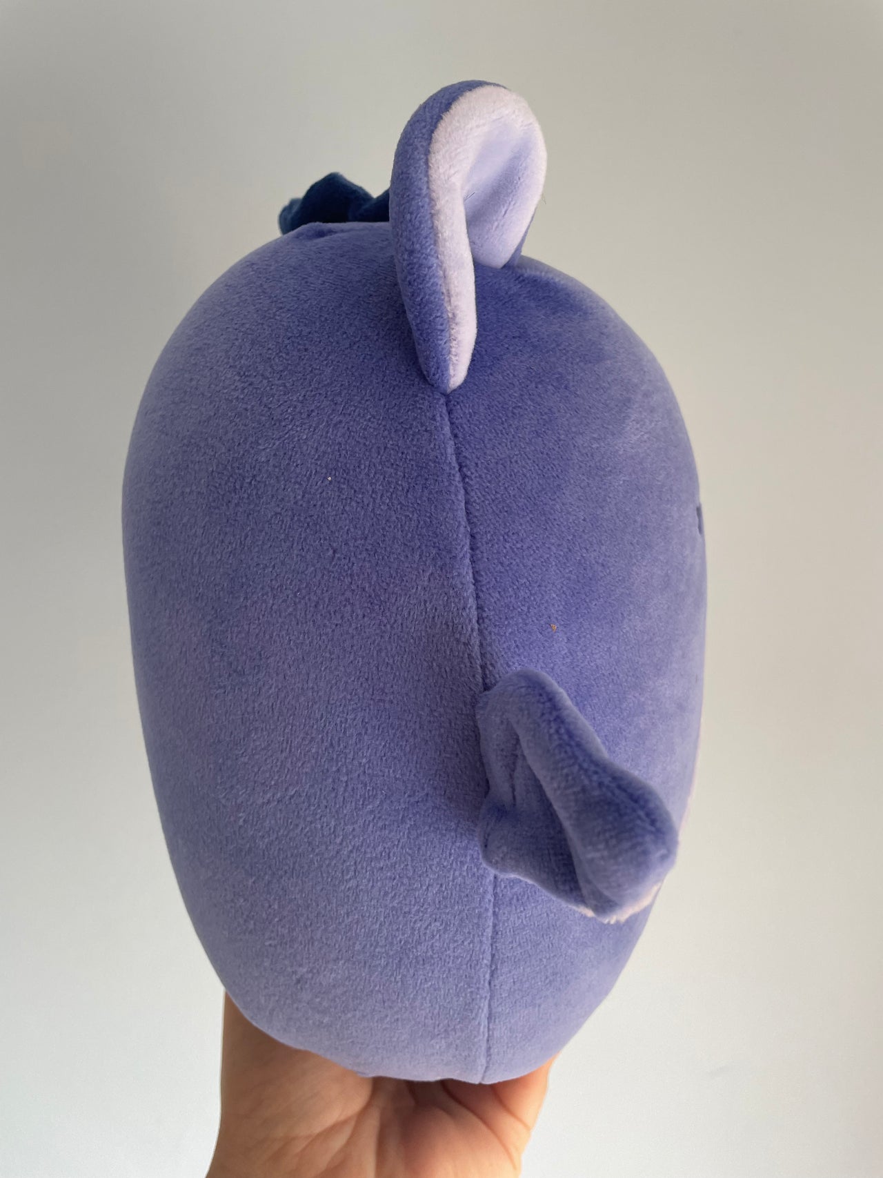 Squishmallow Plush Toy 8" Bessie the Blueberry Bat Squishmallows