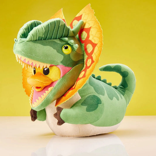 Jurassic Park: Dilophosaurus TUBBZ Plushie Tubbz