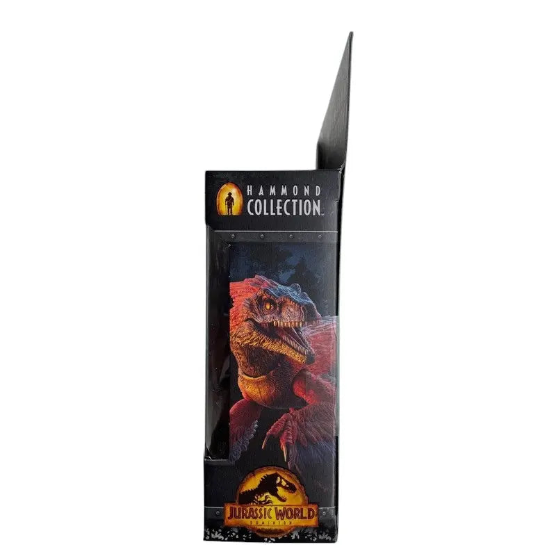 Jurassic World Hammond Collection Action Figure Pyroraptor 10 cm Mattel