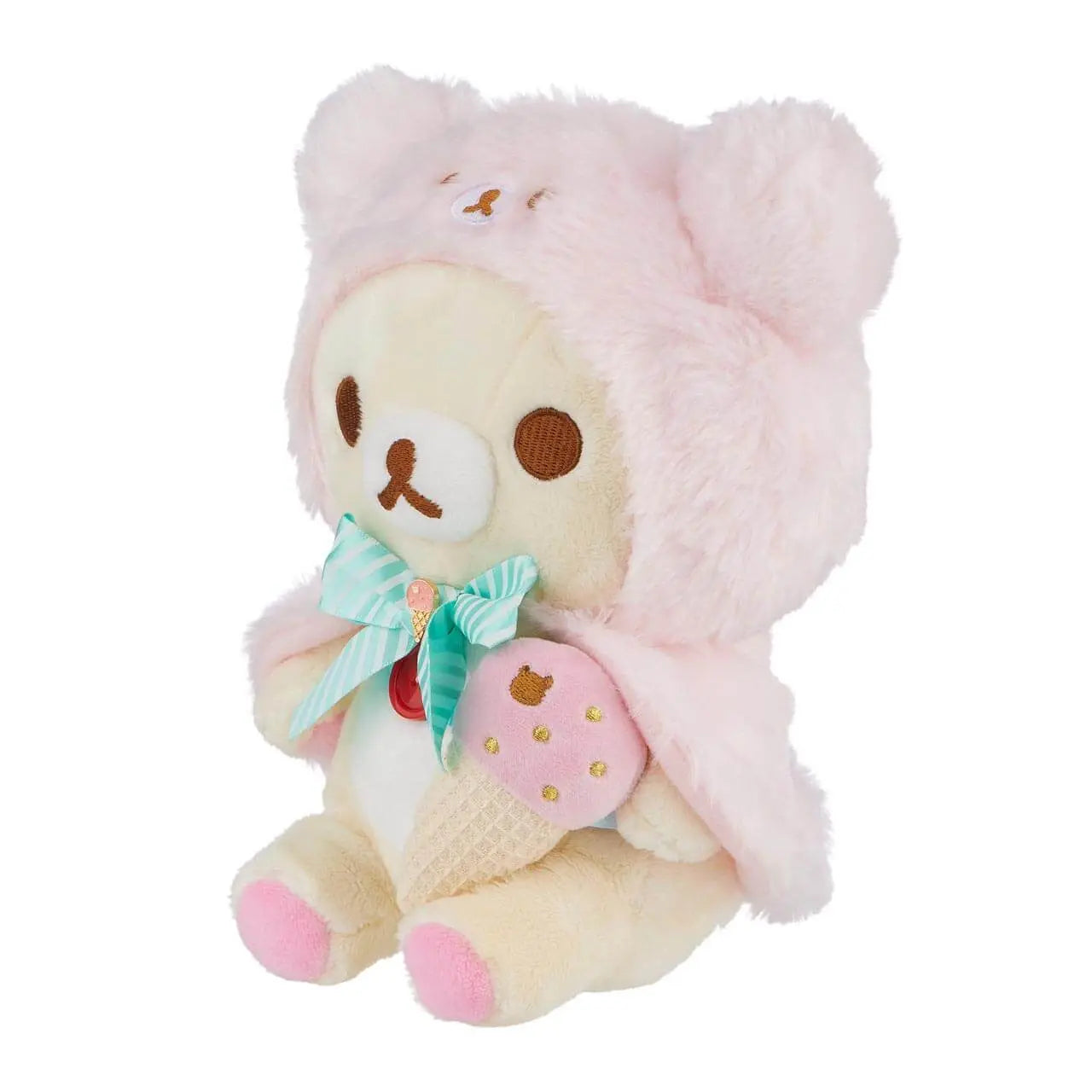 Korilakkuma San-X Original Happy Ice Cream Series Plush Small San-X