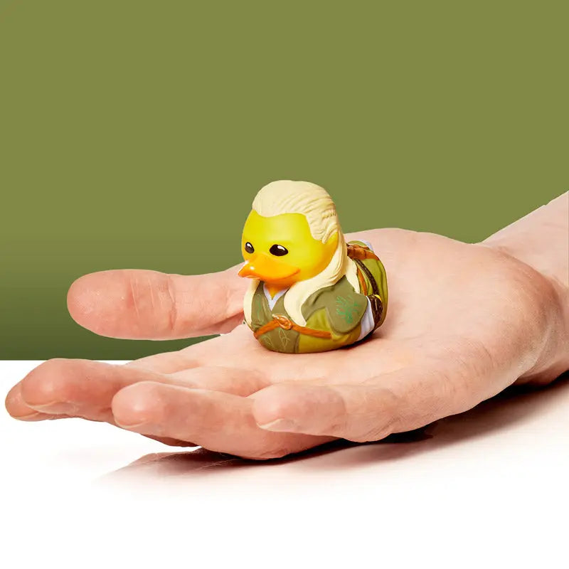 Lord of the Rings: Legolas TUBBZ(Mini Edition) Cosplaying Duck - Kawaii Toys