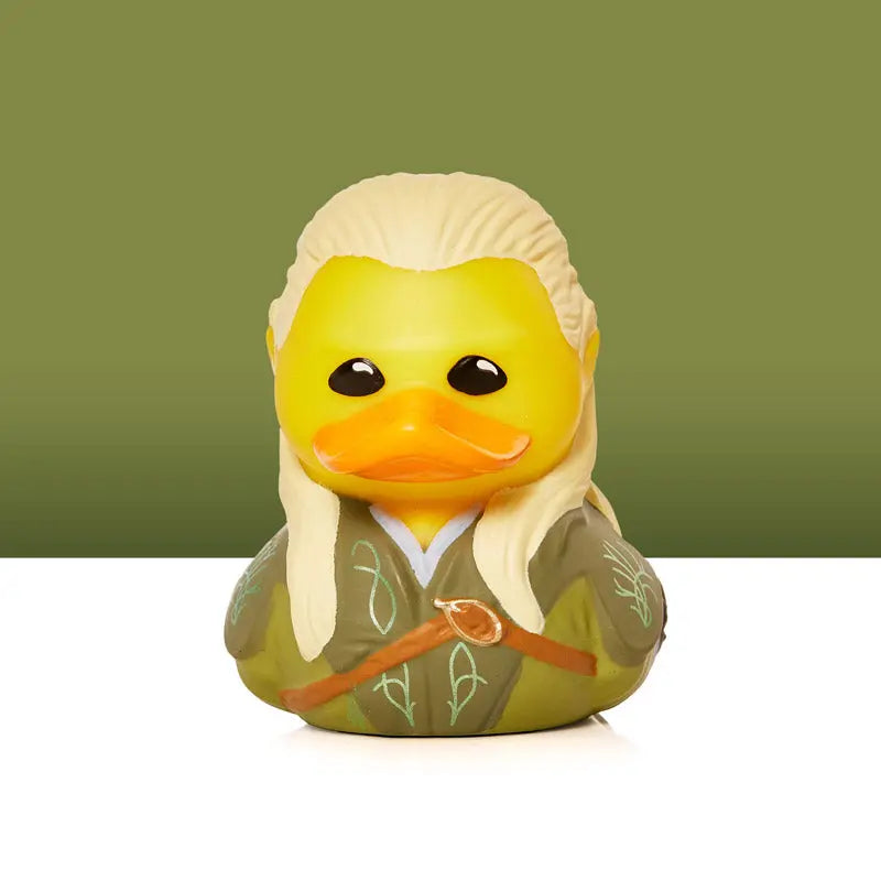 Lord of the Rings: Legolas TUBBZ(Mini Edition) Cosplaying Duck - Kawaii Toys