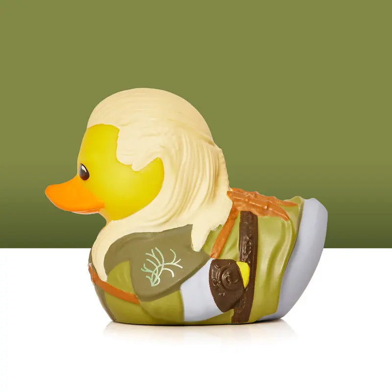 Lord of the Rings: Legolas TUBBZ(Mini Edition) Cosplaying Duck - Kawaii Toys