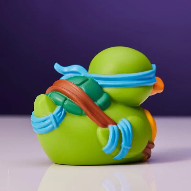 Teenage Mutant Ninja Turtles: Leonardo TUBBZ (Mini Edition) Cosplaying Duck - Kawaii Toys