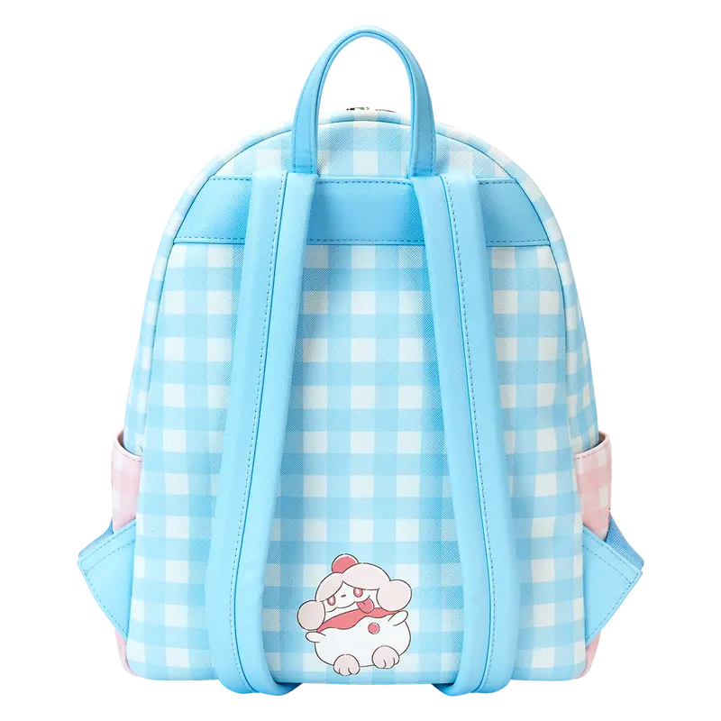 Loungefly Pokémon Café Triple Pocket Mini Backpack Loungefly