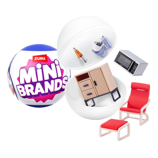 Mini Brands Home Series 1 Capsule - Kawaii Toys