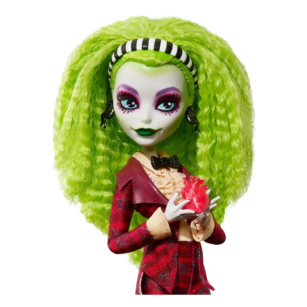 Monster High Beetlejuice Skullector Doll 2-Pack Betelgeuse & Lydia Monster High