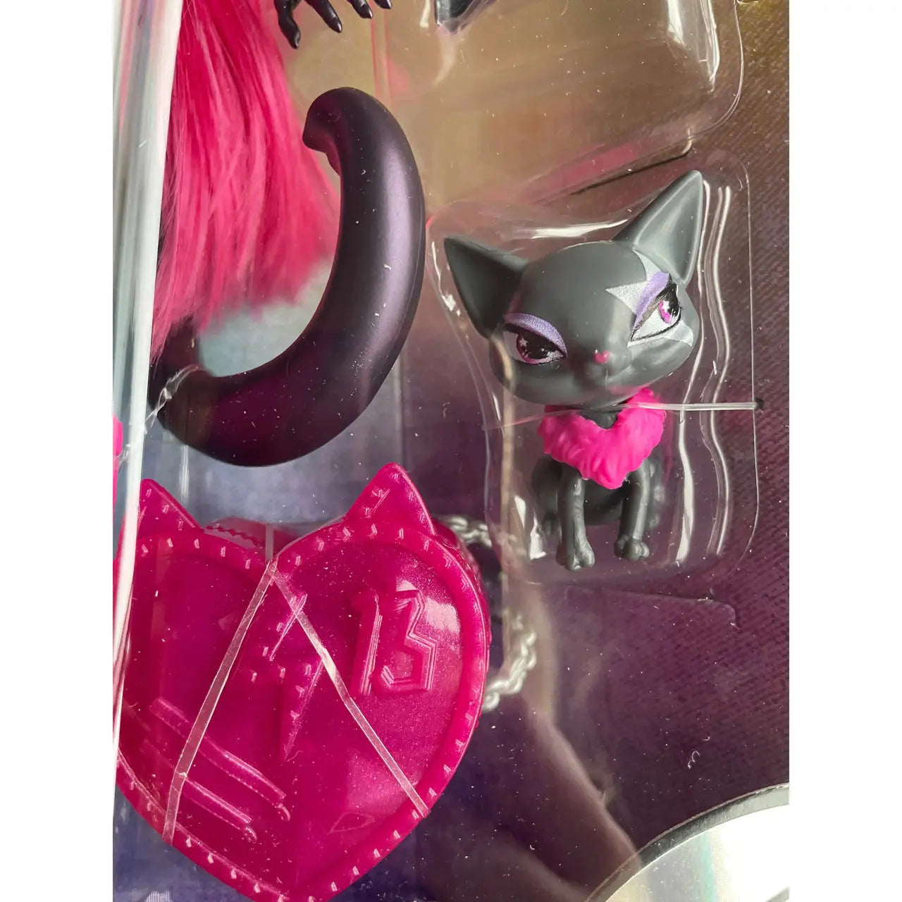 Monster High Catty Noir Doll Monster High