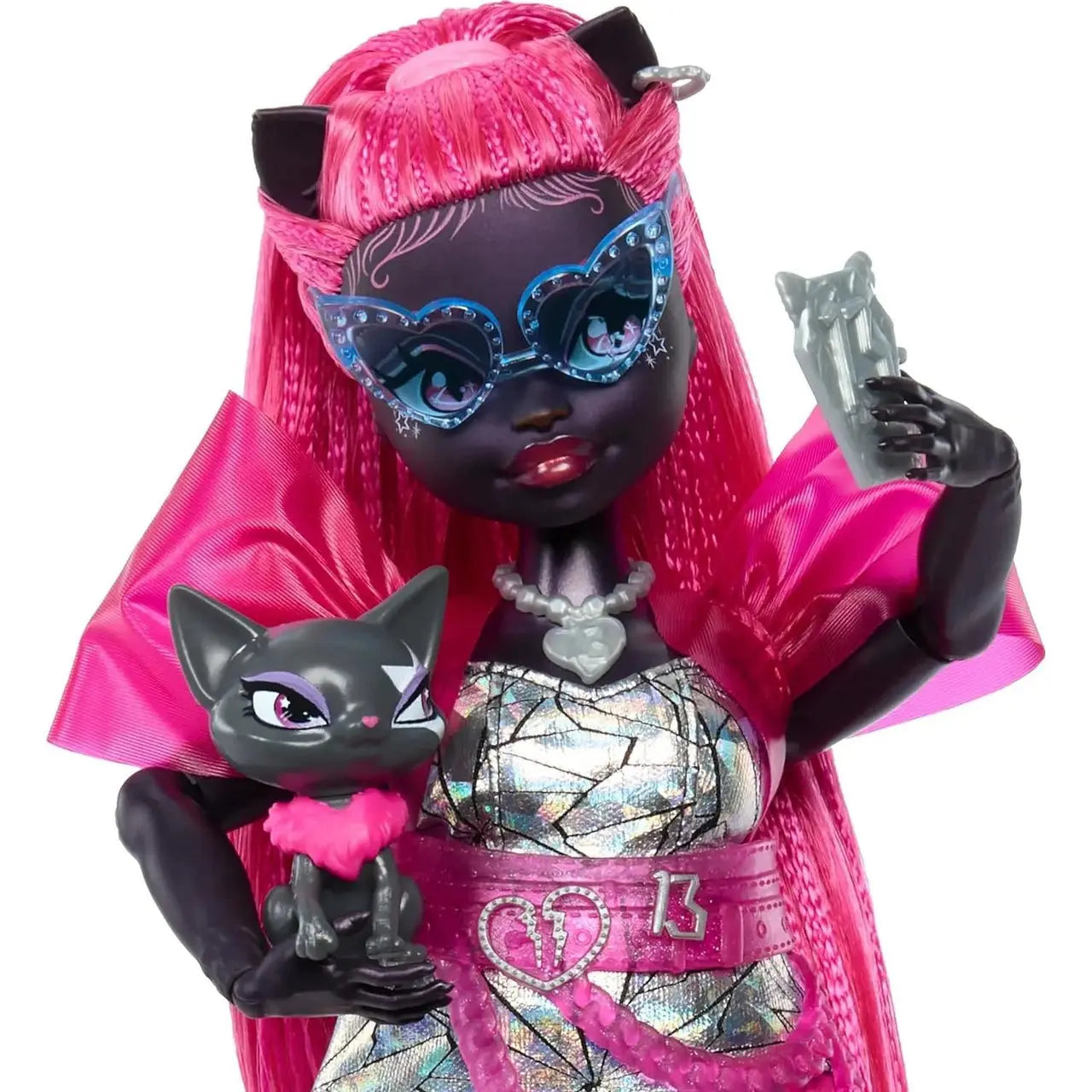 Monster High Catty Noir Doll Monster High