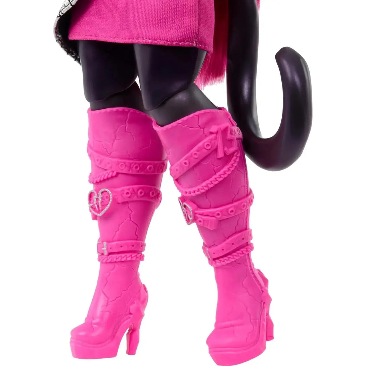 Monster High Catty Noir Doll Monster High