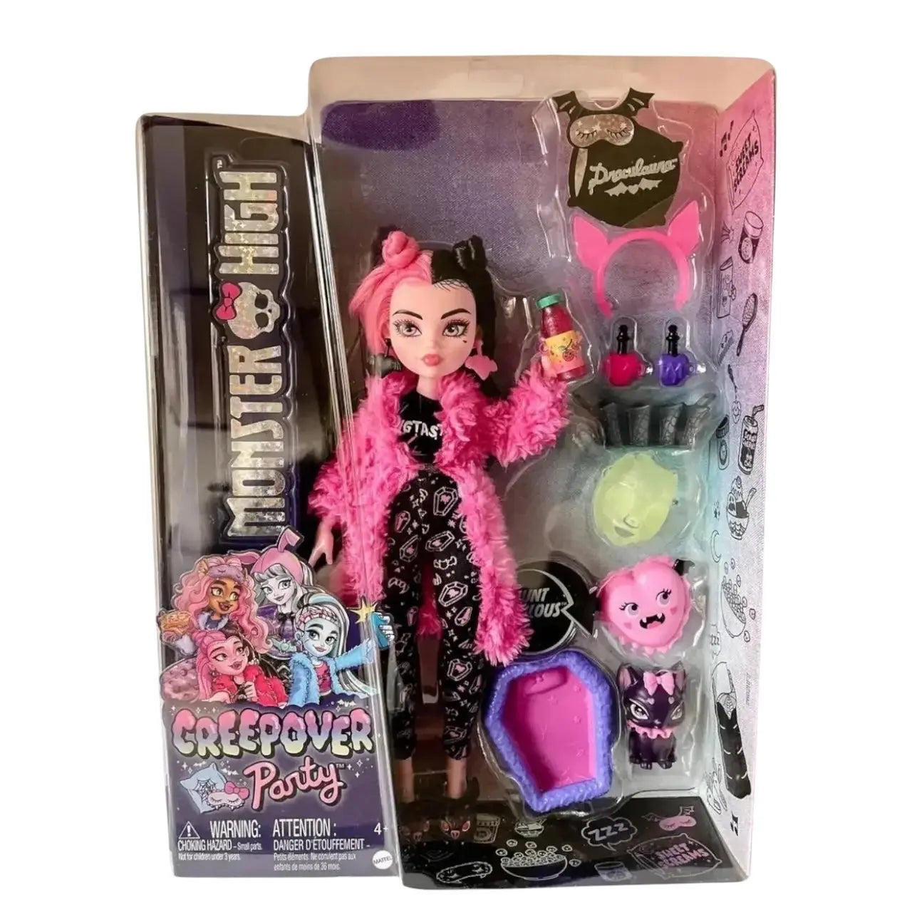 Monster High Creepover Party Draculaura Doll - My Store