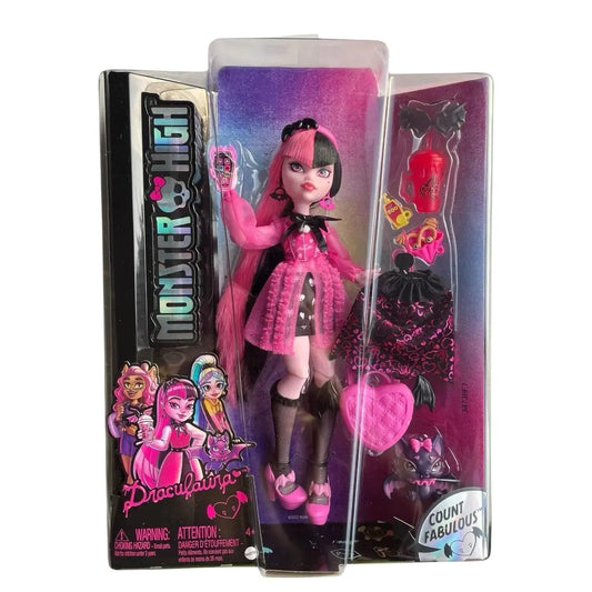 Monster High Draculaura Doll - My Store