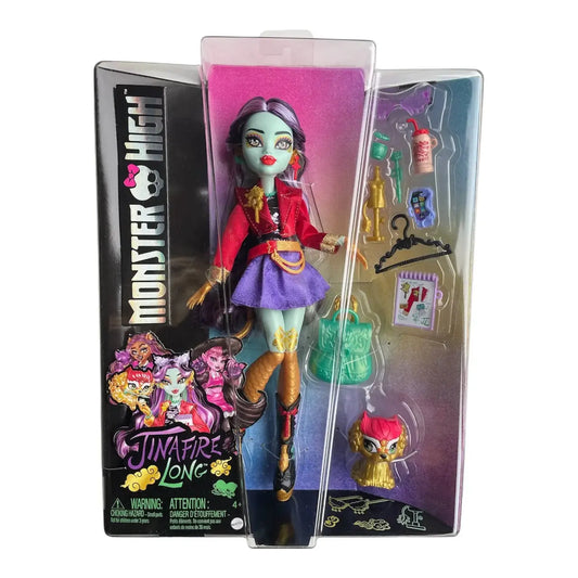 Monster High Jinafire Long Doll - My Store