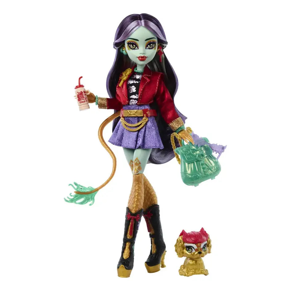 Monster High Jinafire Long Doll - My Store