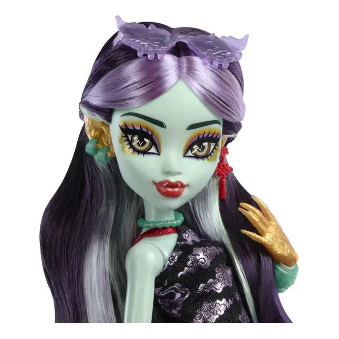 Monster High Jinafire Long Doll - My Store