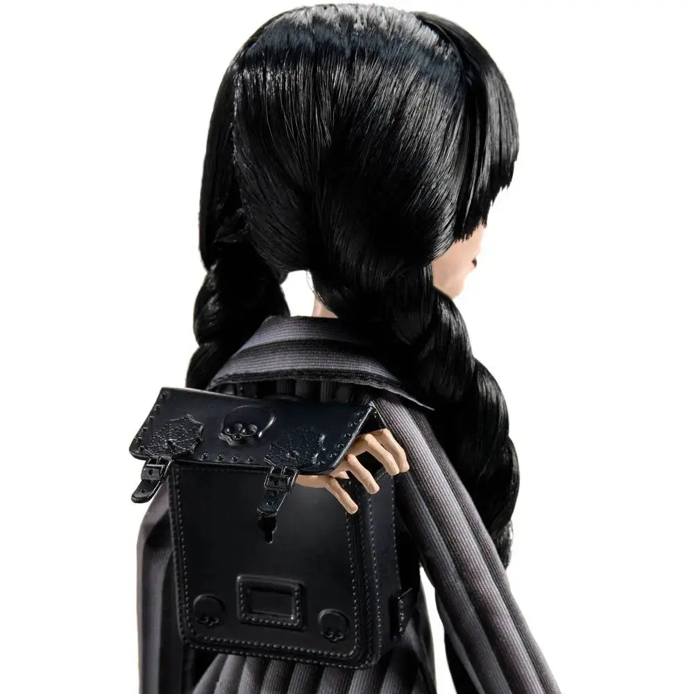 Monster High x Wednesday: Wednesday Addams Doll most