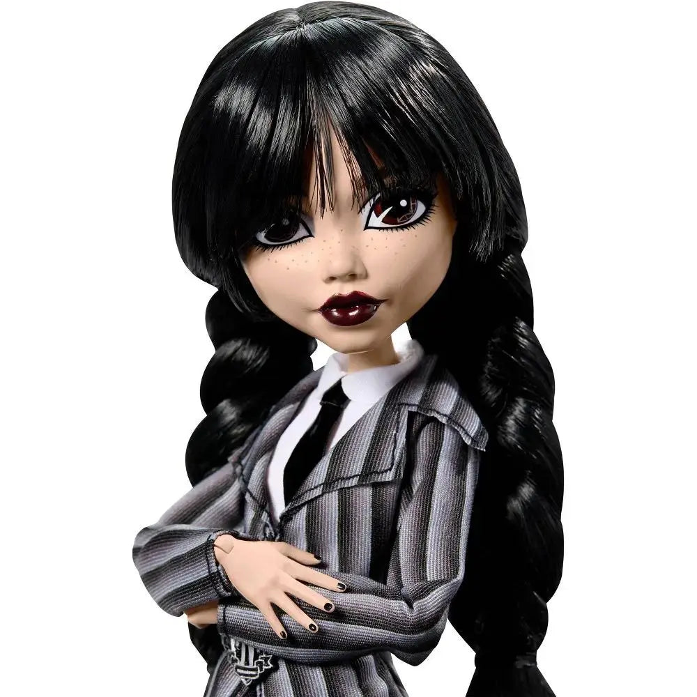 Monster High x Wednesday: Wednesday Addams Doll most