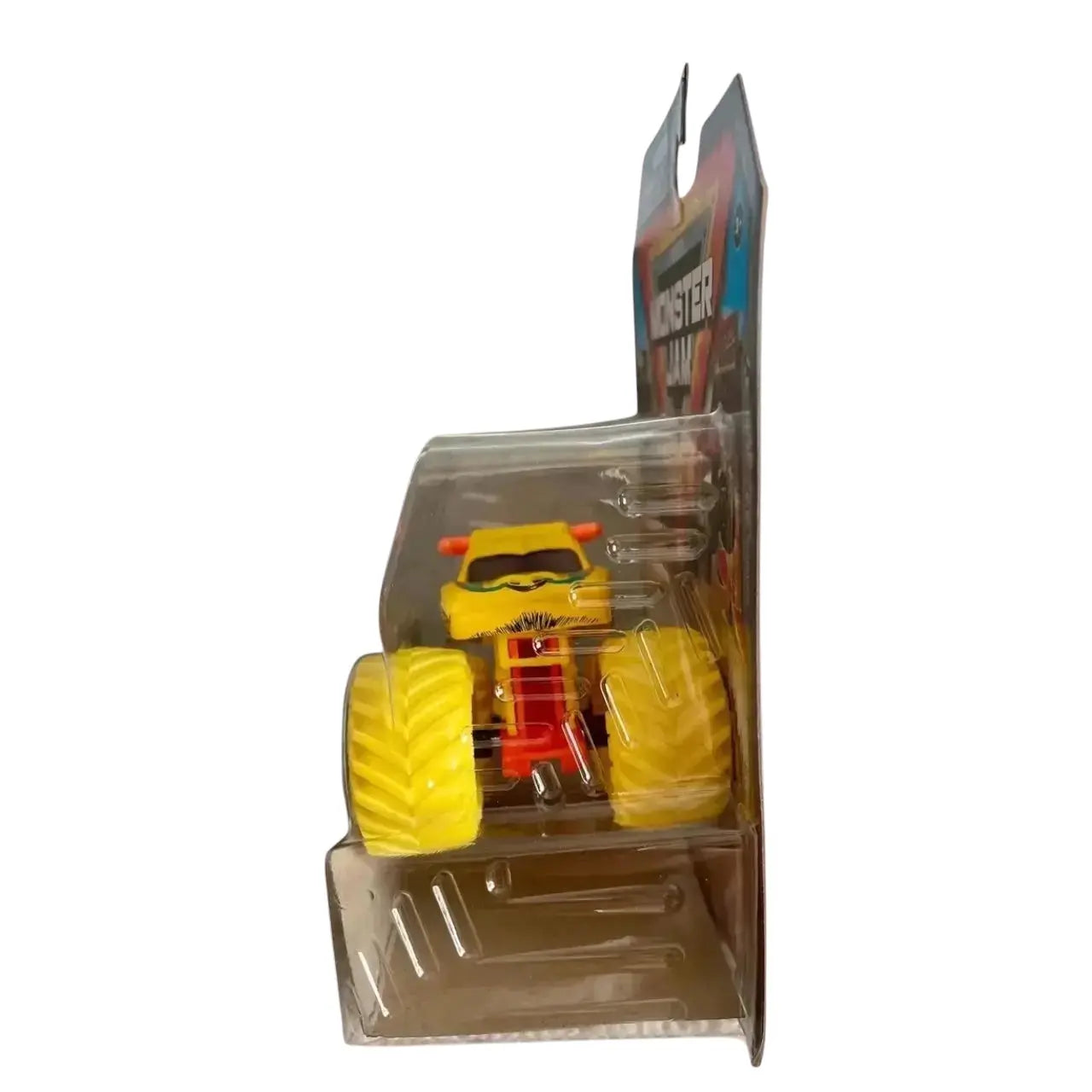 Monster Jam Die-Cast Vehicle 1:64 Scale - Series 37 - El Toro Loco - Kawaii Toys